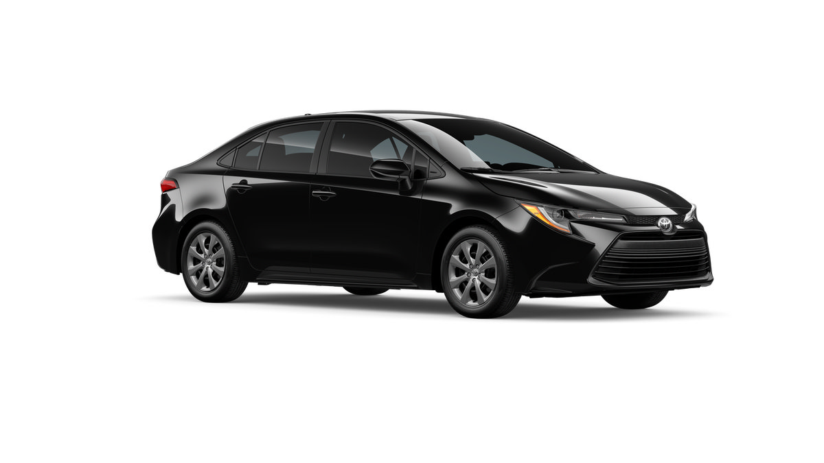 New 2026 Toyota Corolla LE FWD image 14