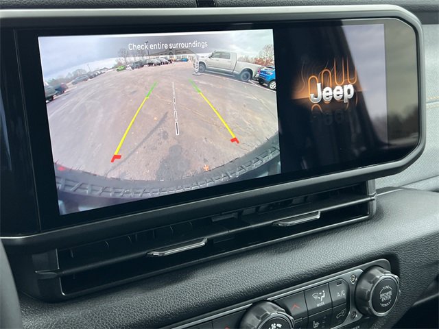 New 2025 Jeep Wrangler Willys image 21