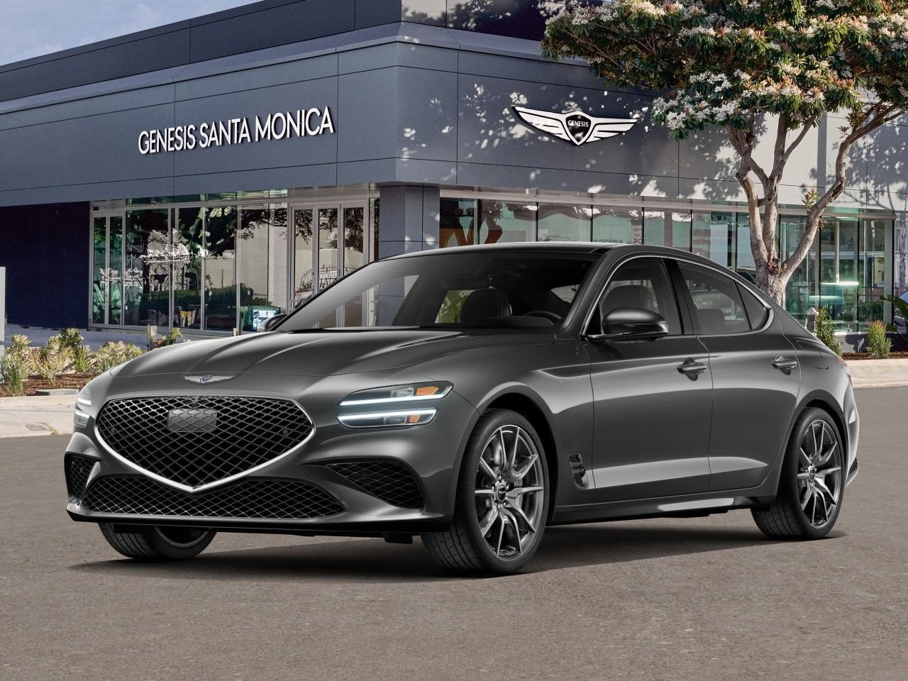 New 2026 Genesis G70 2.5T Prestige AWD/4WD image 10