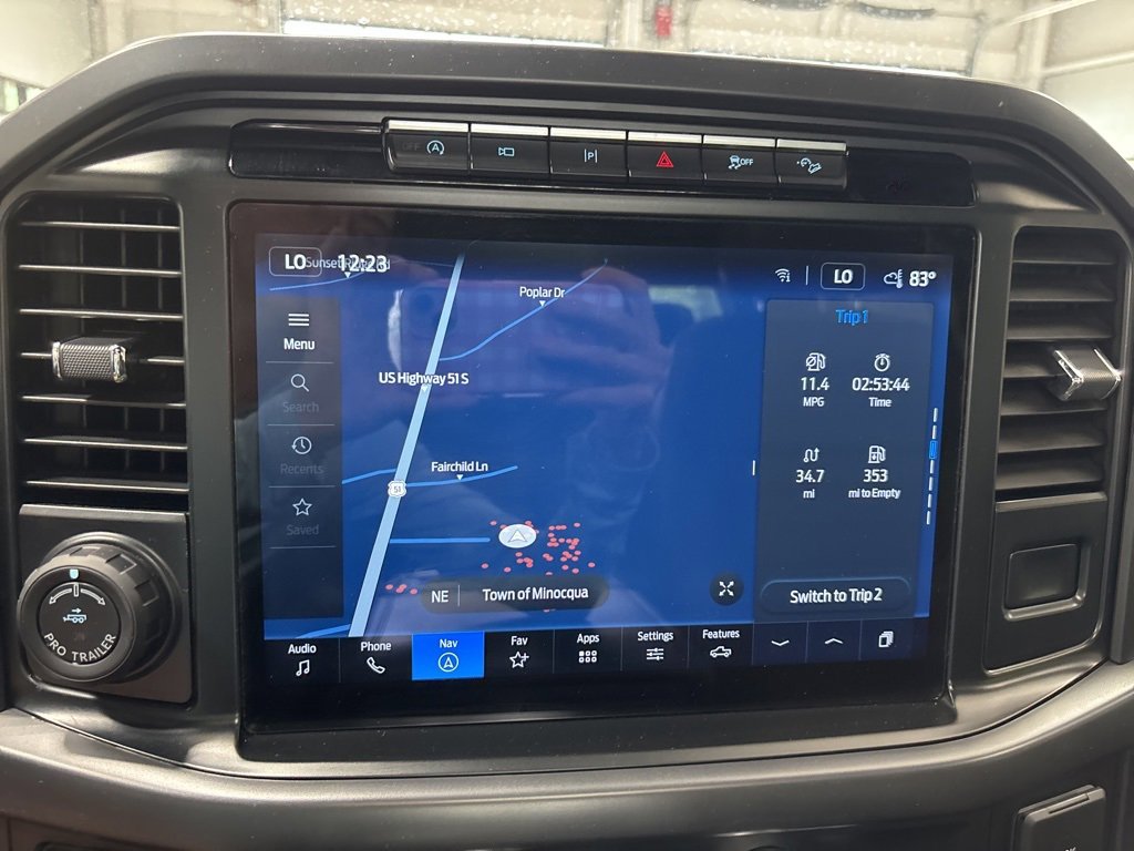 Used 2024 Ford F150 XLT w/ Equipment Group 303A High image 46