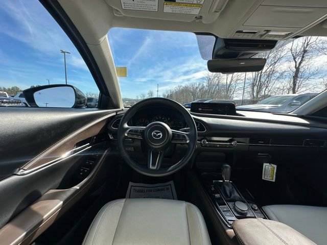 Used 2025 MAZDA CX-30 2.5 Turbo w/ Premium Package image 16