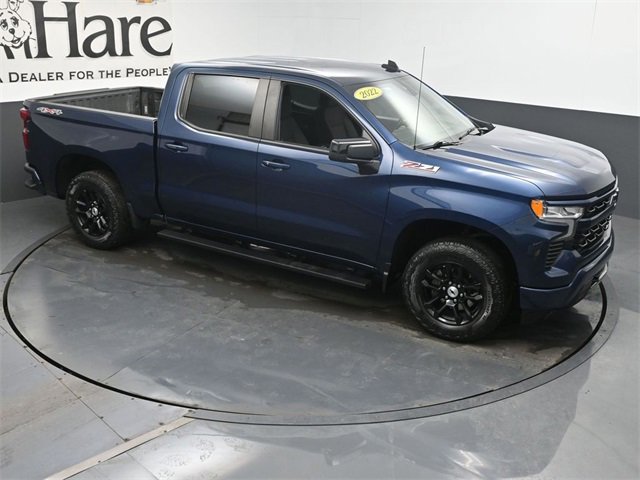 Used 2022 Chevrolet Silverado 1500 RST image 37