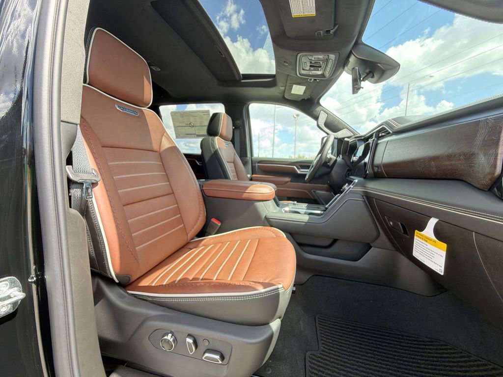 New 2026 GMC Sierra 2500 Denali Ultimate w/ Max Trailering Package image 34