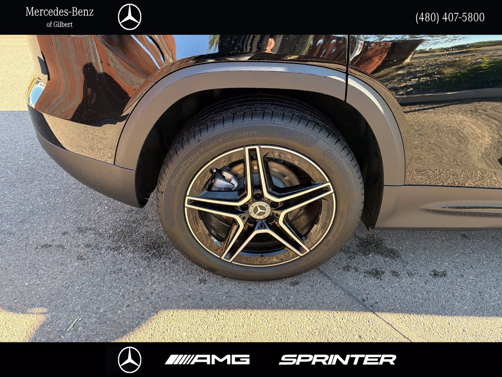Used 2026 Mercedes-Benz GLB 250 4MATIC image 6