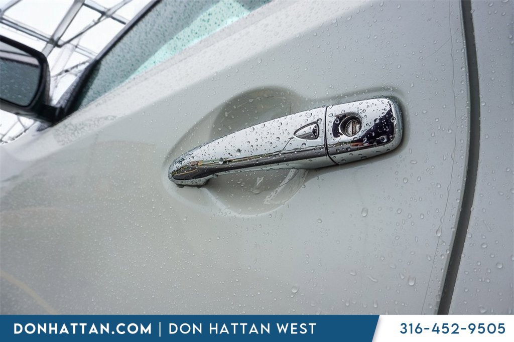 Used 2023 Nissan Murano SL image 38