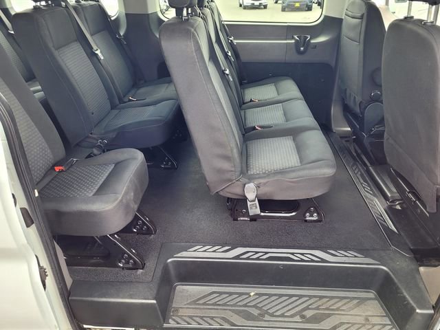 Certified 2023 Ford Transit 350 XL RWD image 13