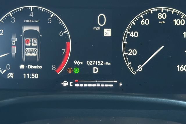 Certified 2024 Honda Civic EX-L image 30