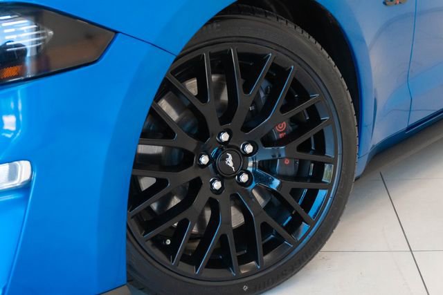Used 2020 Ford Mustang GT Premium w/ GT Performance Package image 2