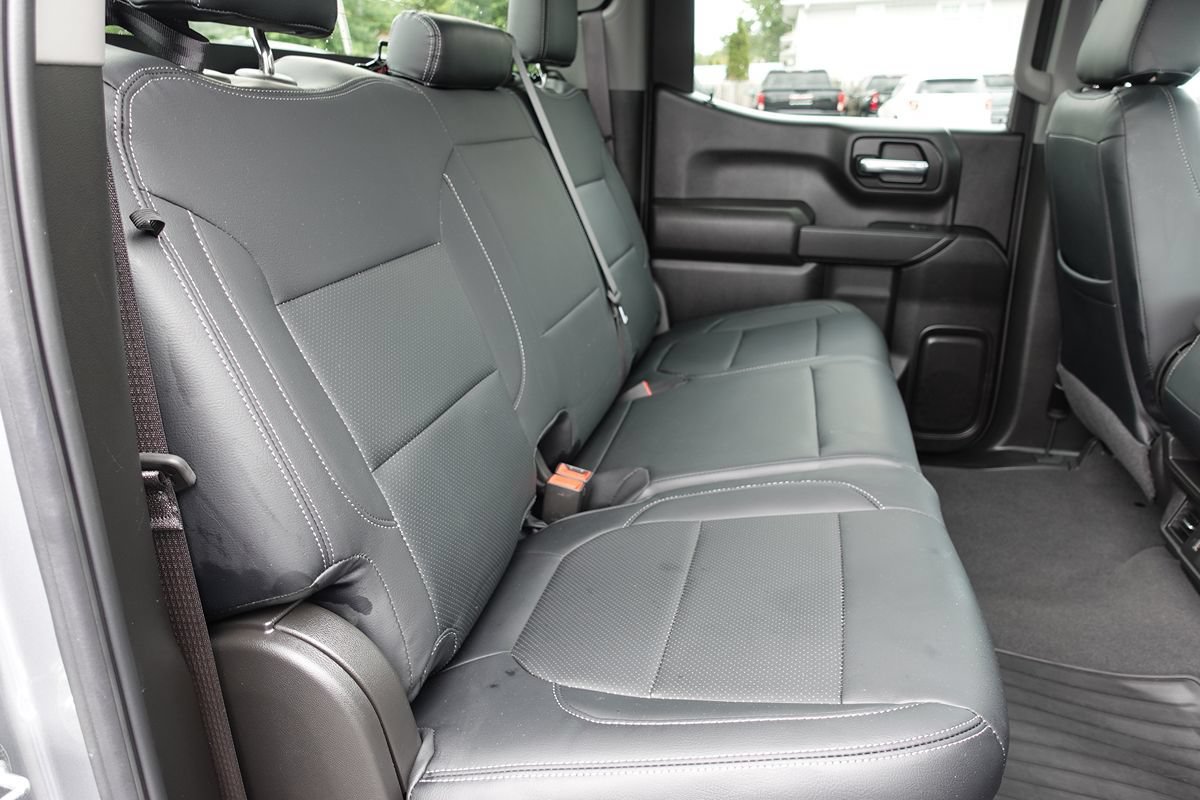 Used 2024 Chevrolet Silverado 1500 Custom w/ Rally Edition AWD/4WD image 30