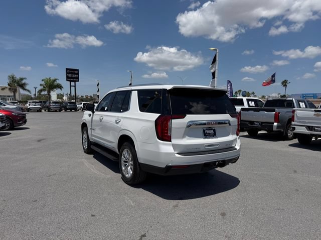 Used 2023 GMC Yukon SLT RWD image 7