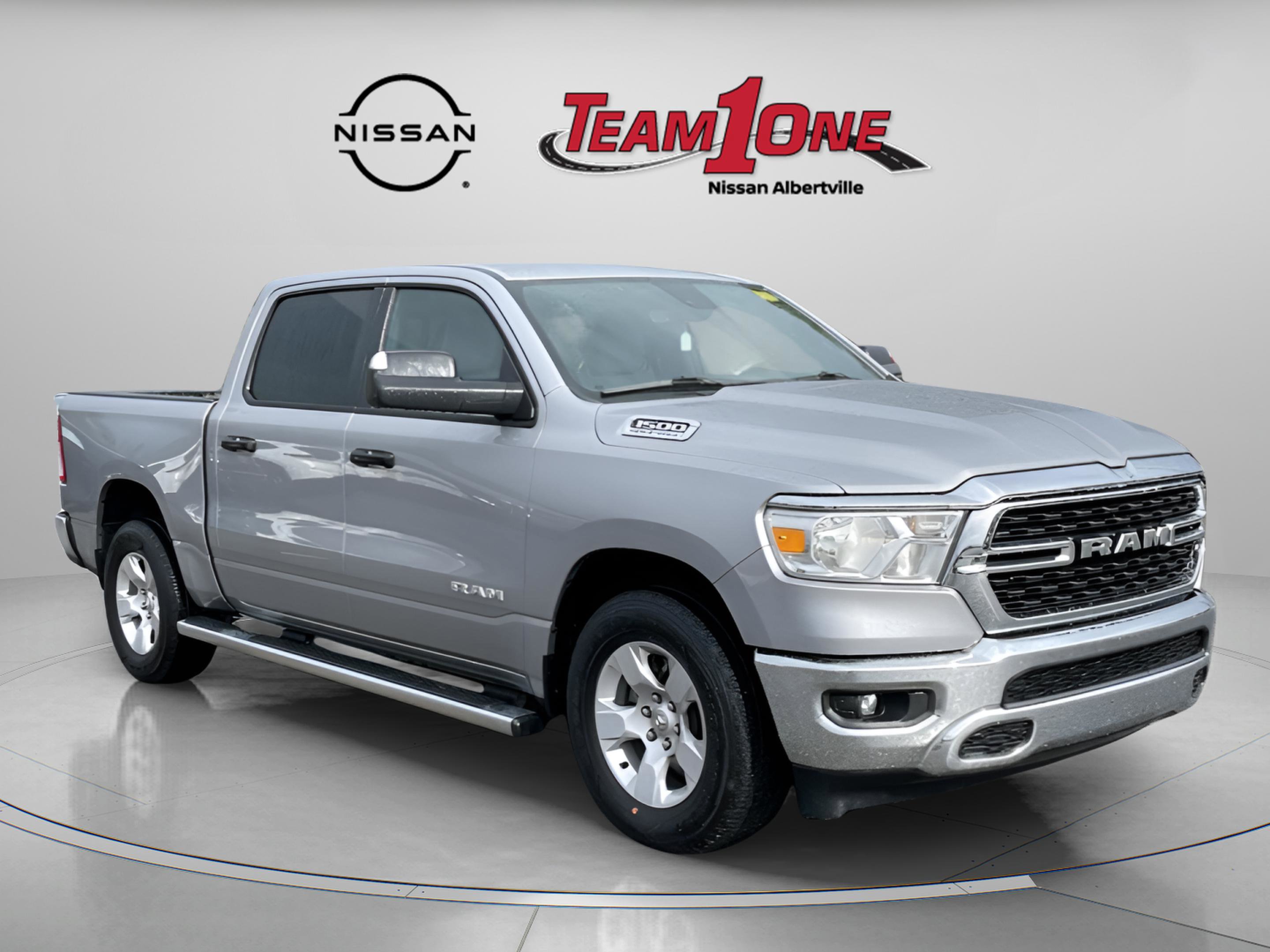 Used 2023 RAM 1500 Big Horn w/ Trailer Tow Group