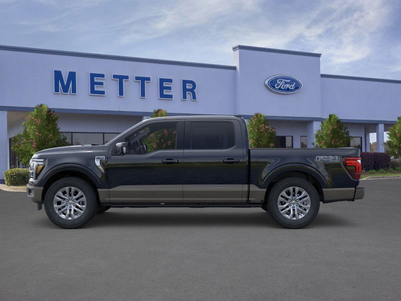 New 2025 Ford F150 King Ranch w/ FX4 Off-Road Package image 3