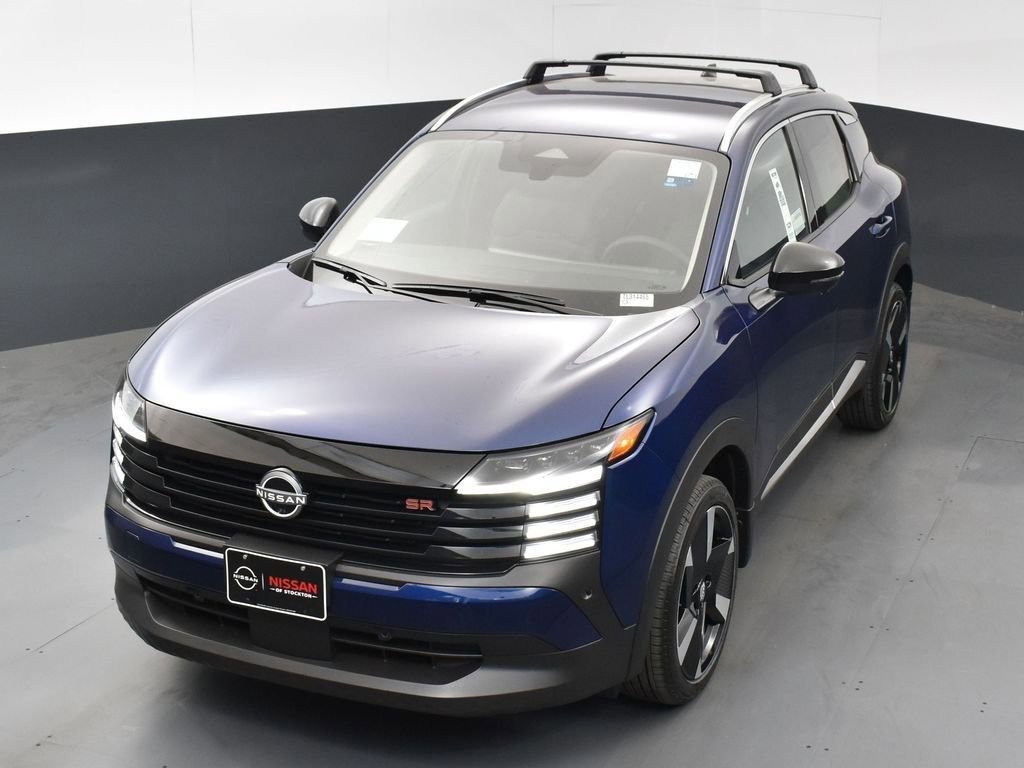 New 2026 Nissan Kicks SR w/ Cold Weather Package image 46