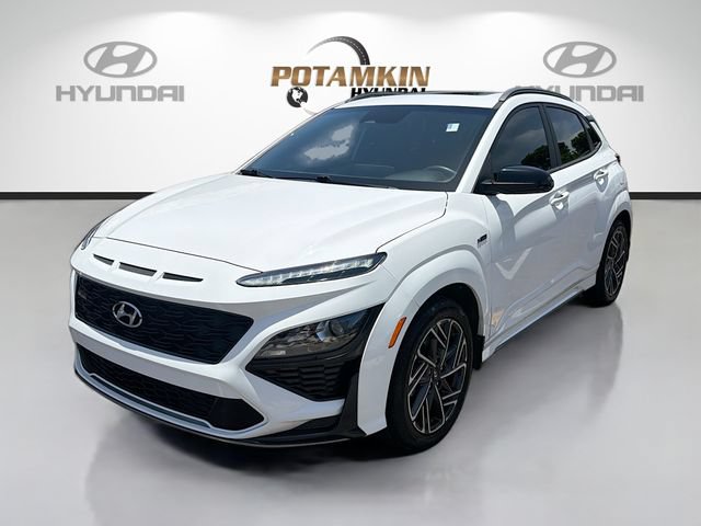 Used 2023 Hyundai Kona N Line w/ Cargo Package