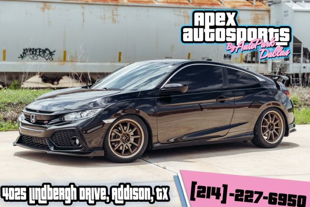 Used 2019 Honda Civic Si image 1