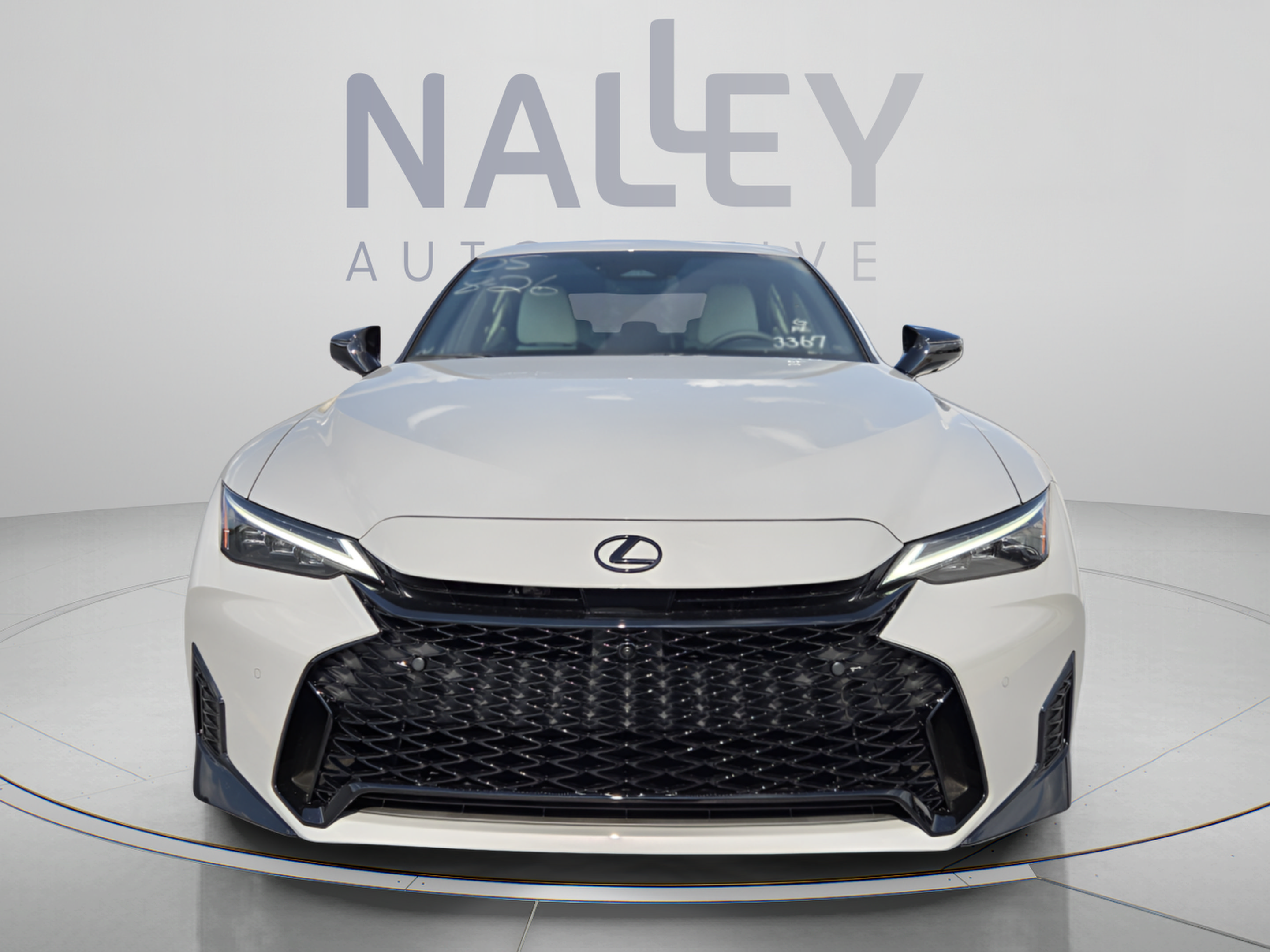 New 2026 Lexus IS 350 F Sport w/ Handling Package RWD image 8