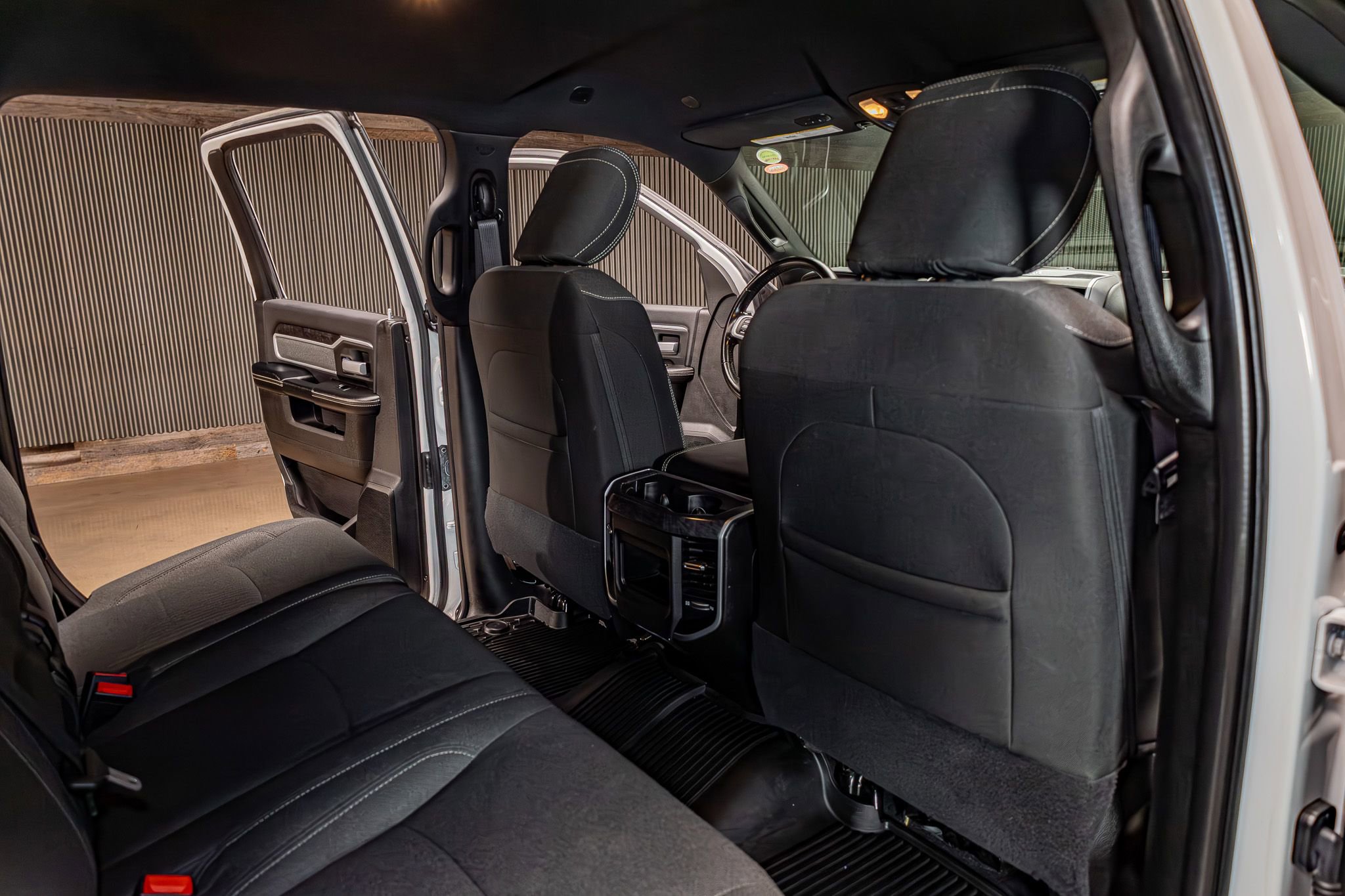 Used 2021 RAM 2500 Big Horn w/ Night Edition image 27