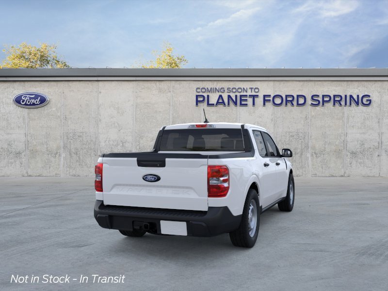 New 2026 Ford Maverick XL AWD/4WD image 10