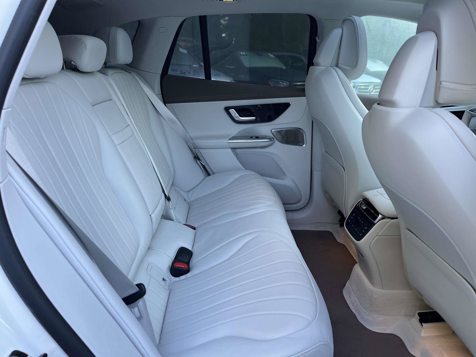 Certified 2023 Mercedes-Benz EQE 350+ SUV image 48