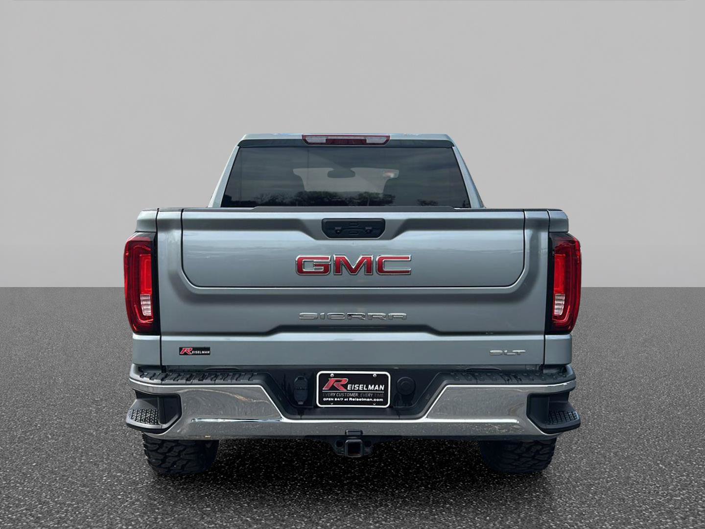 Certified 2025 GMC Sierra 1500 SLT AWD/4WD image 6