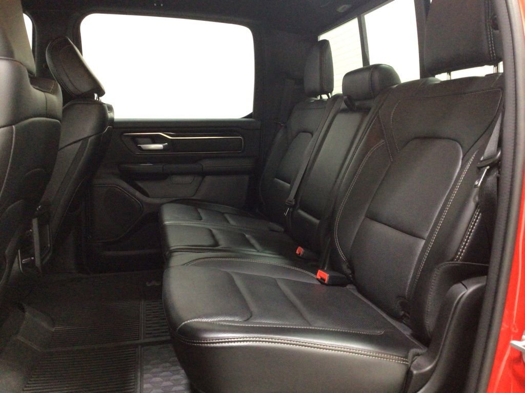Used 2022 RAM 1500 Rebel w/ Night Edition image 20