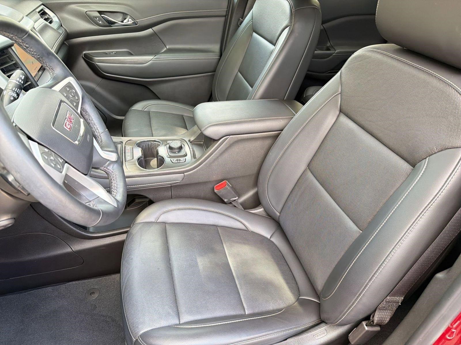 Certified 2023 GMC Acadia SLT w/ Elevation Edition image 23