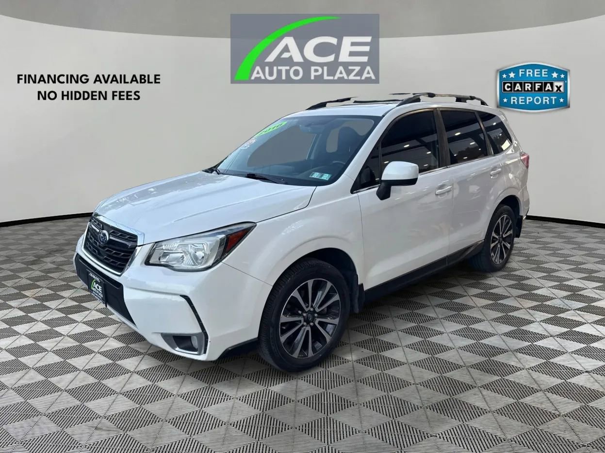 Used 2017 Subaru Forester 2.0XT Premium AWD/4WD image 2