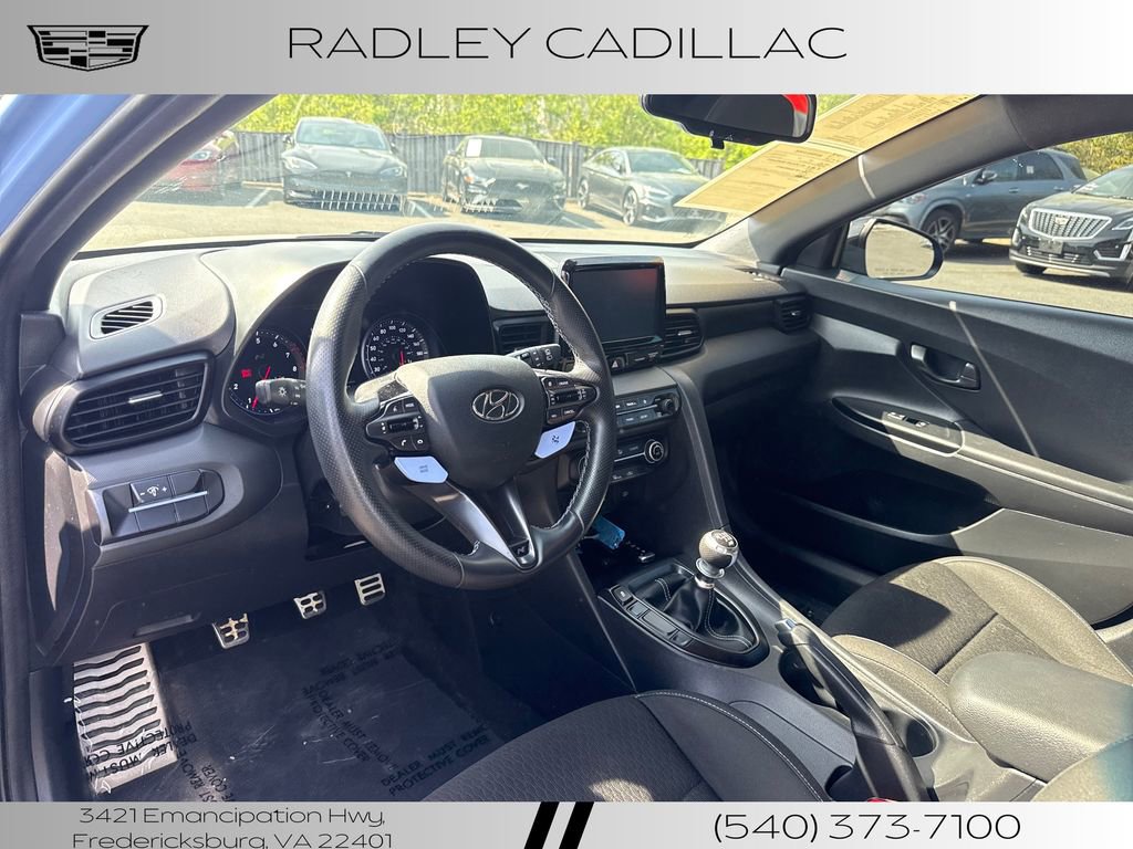 Used 2019 Hyundai Veloster N N w/ Performance Package image 4