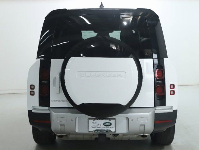 Used 2024 Land Rover Defender 130 S AWD/4WD image 37