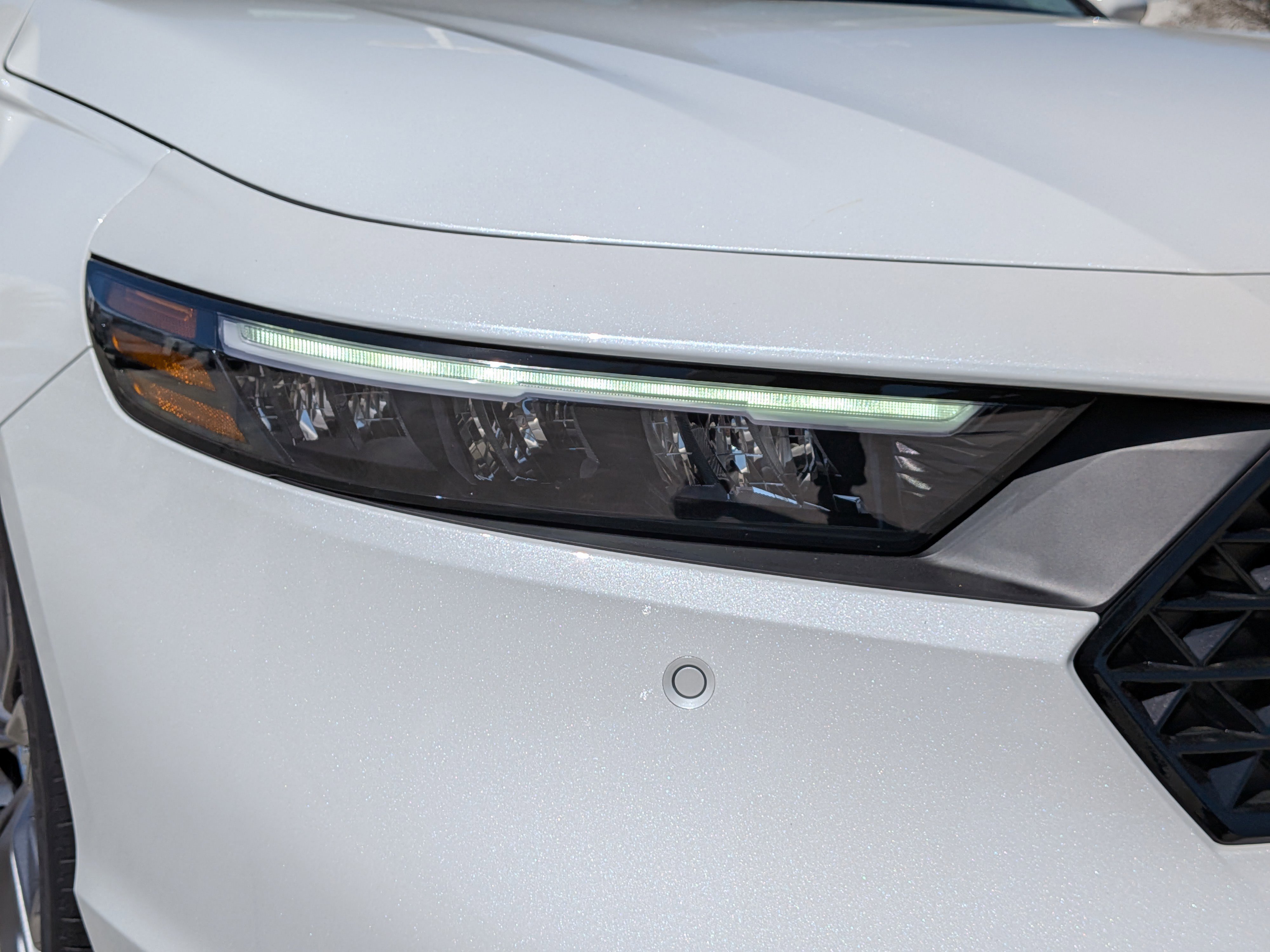 New 2026 Honda Accord EX-L image 10