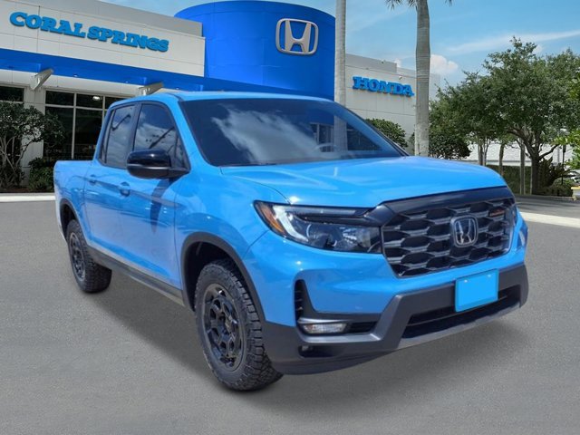 New 2025 Honda Ridgeline TrailSport+ image 5