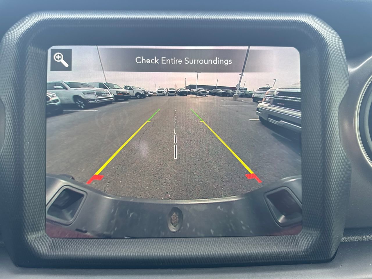 Used 2021 Jeep Gladiator Sport image 21