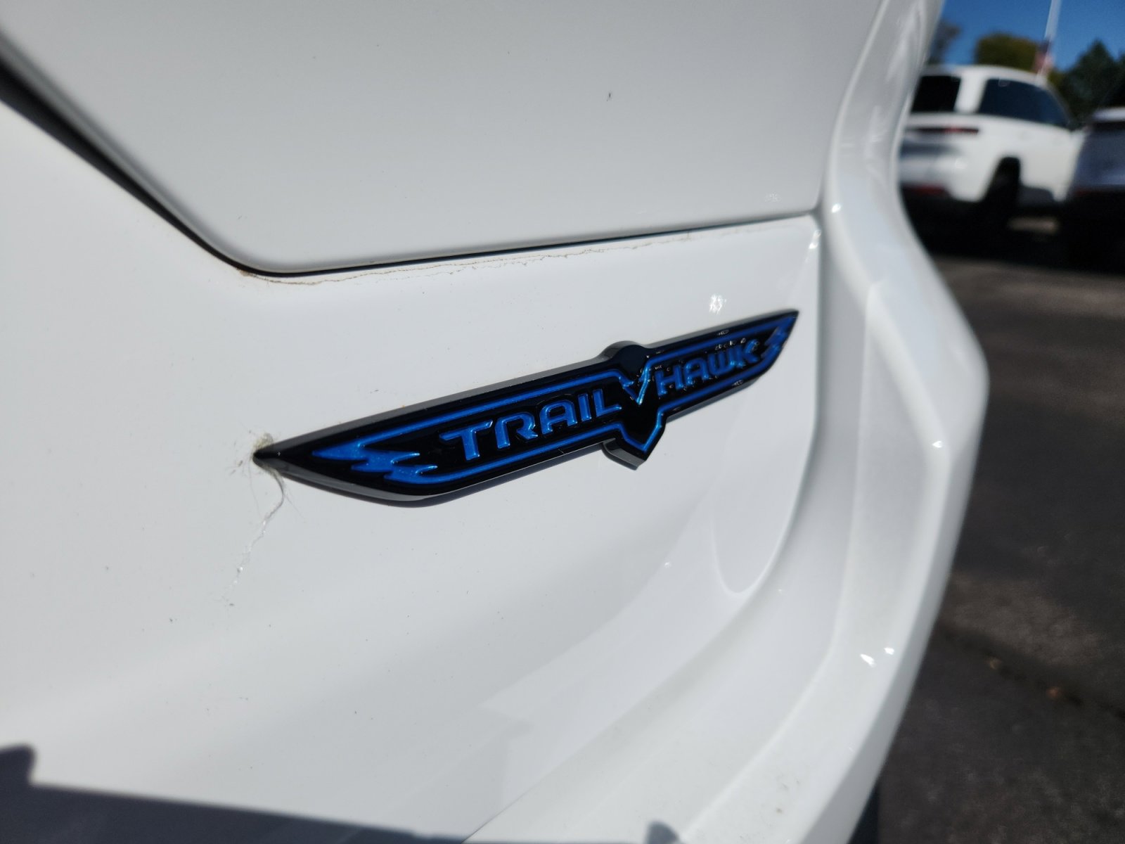 Used 2024 Jeep Grand Cherokee Trailhawk w/ Advanced Protech Group II image 24