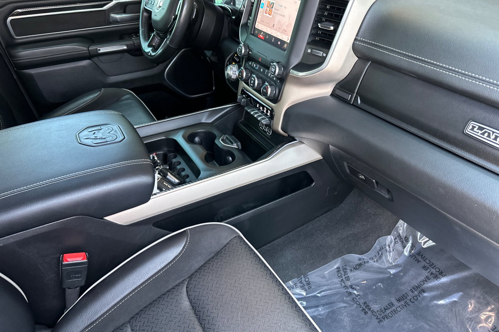 Used 2022 RAM 1500 Laramie image 16