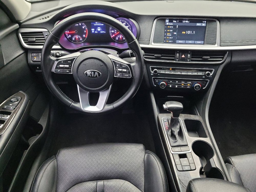 Used 2019 Kia Optima EX w/ Paint Protection Package FWD image 22