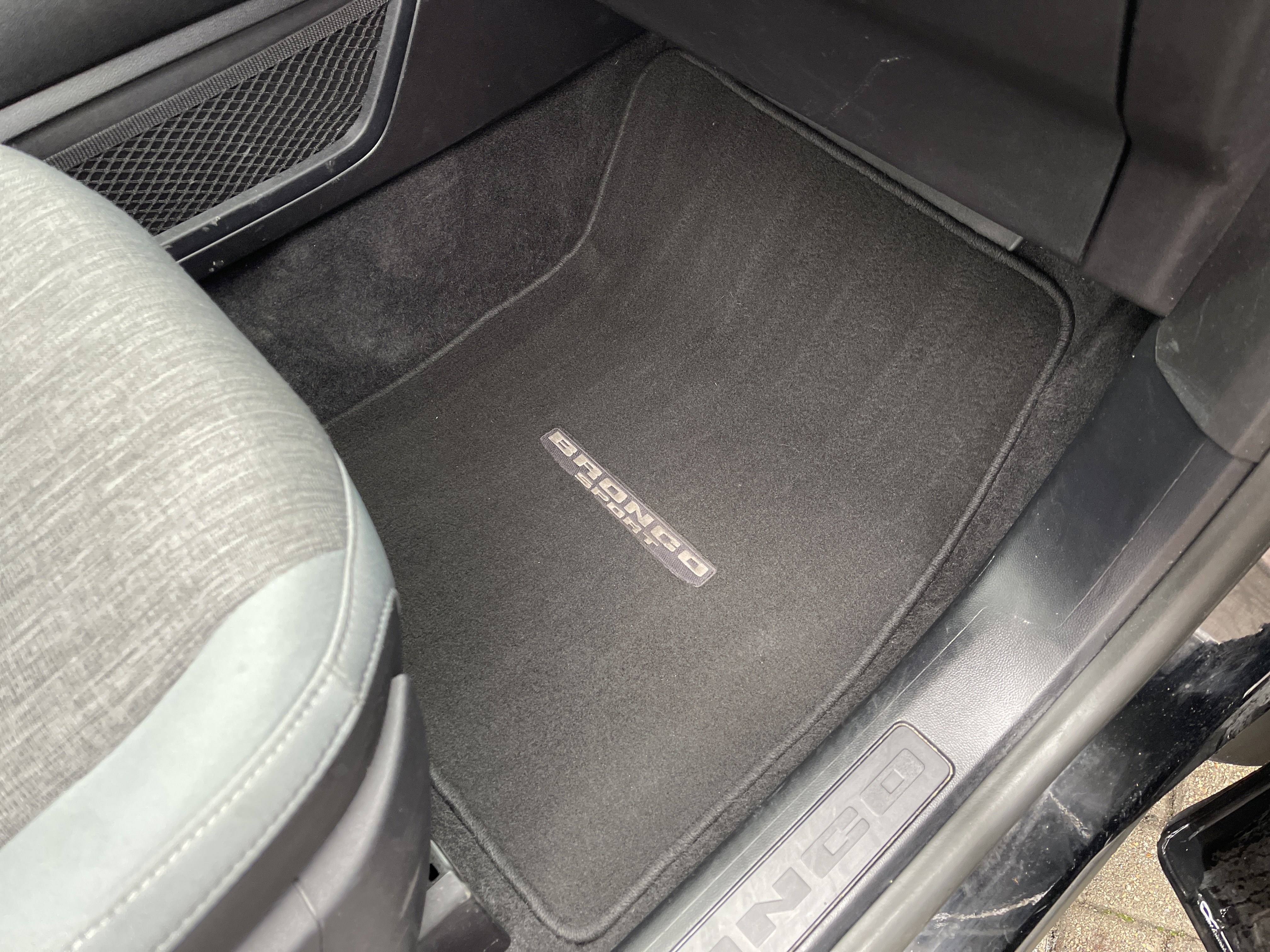 Used 2024 Ford Bronco Sport Big Bend image 33