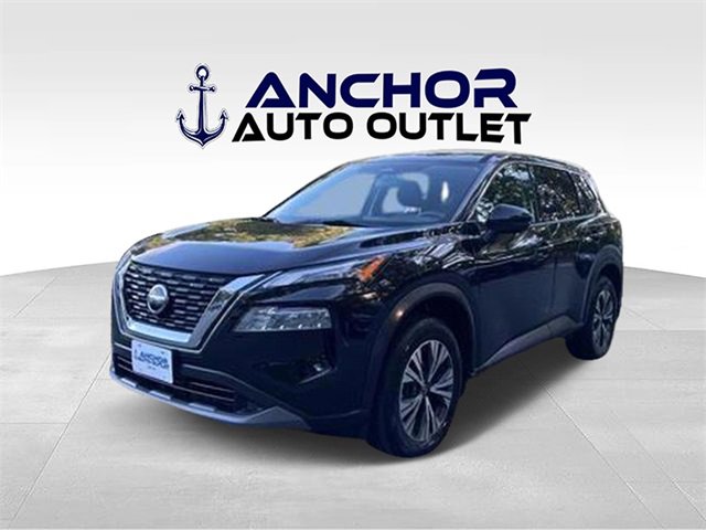 Used 2021 Nissan Rogue SV image 4