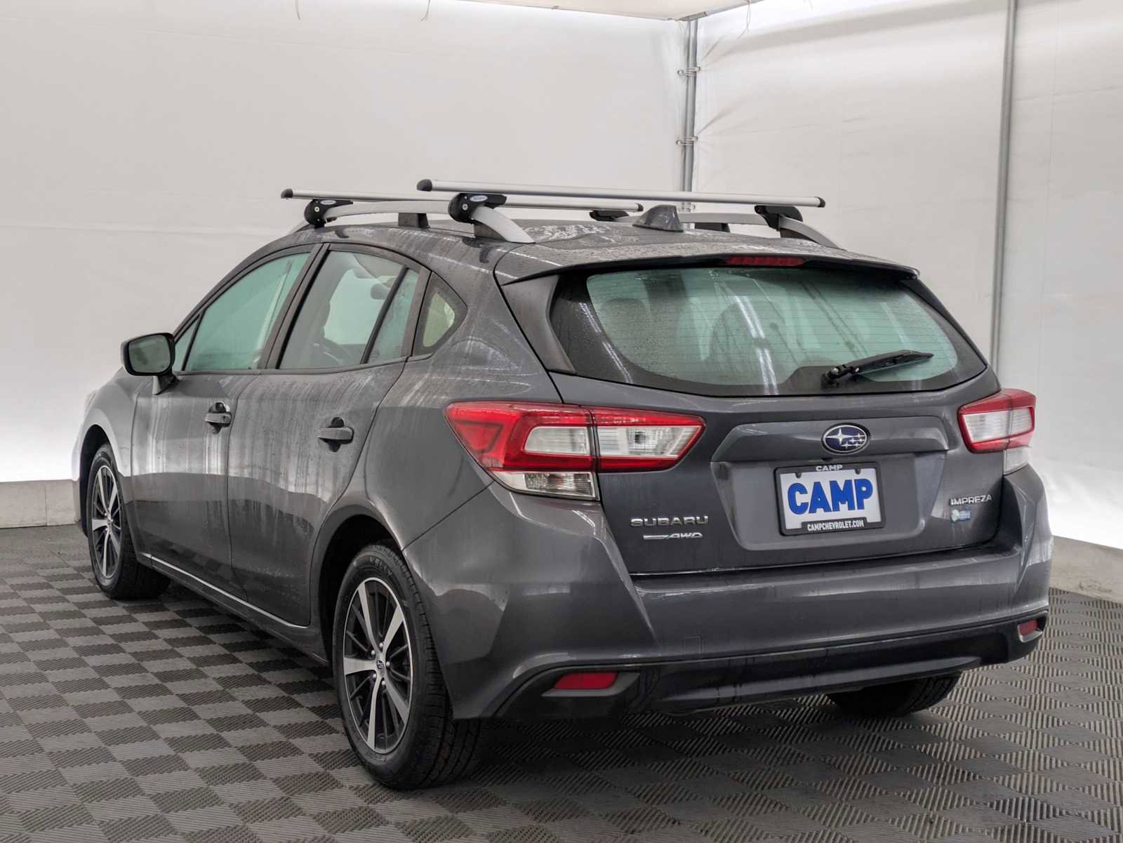 Used 2019 Subaru Impreza 2.0i Premium w/ Eyesight & BSD/Rcta & SRF image 4