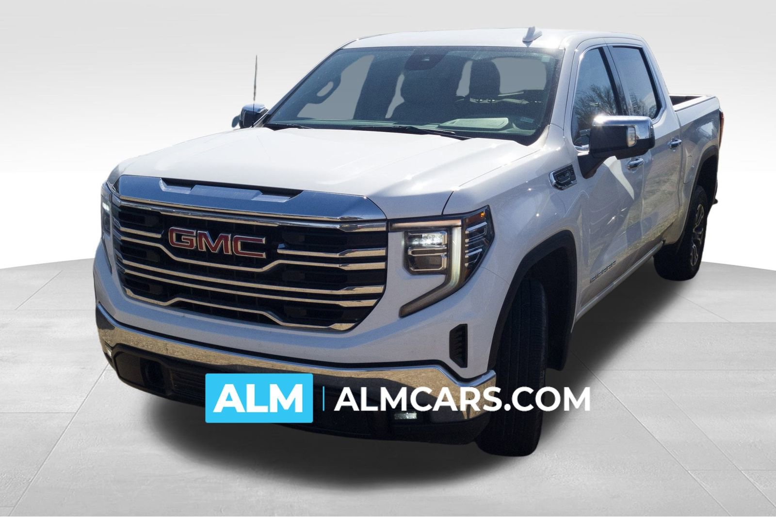 Used 2025 GMC Sierra 1500 SLT