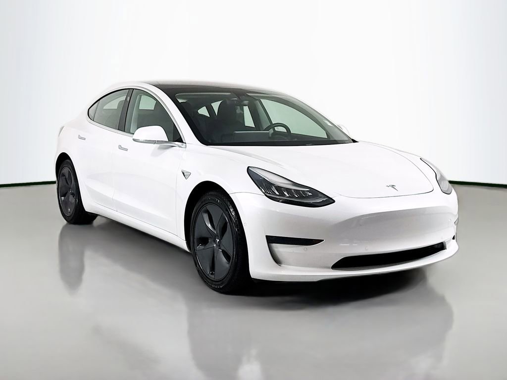 Used 2020 Tesla Model 3 Long Range image 3