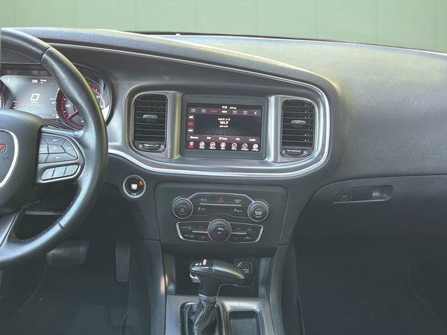 Certified 2021 Dodge Charger SXT w/ Blacktop Package RWD image 18