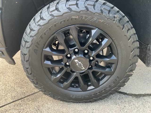New 2026 Chevrolet Silverado 3500 LTZ w/ LTZ Plus Package image 11