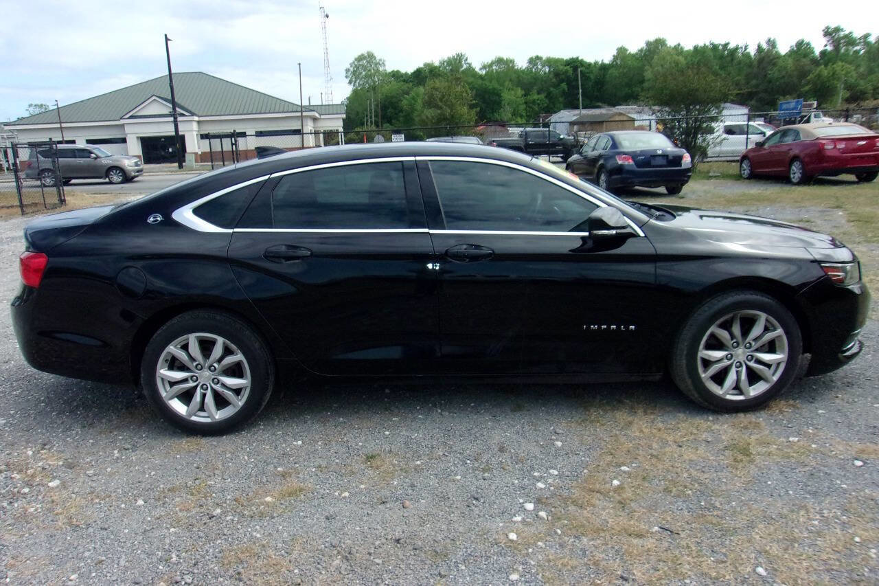 Used 2017 Chevrolet Impala LT FWD image 9