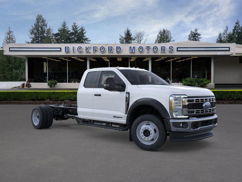New 2026 Ford F550 4x4 Supercab Super Duty image 9