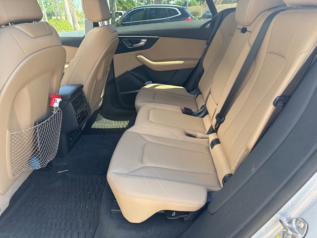 Used 2021 Audi Q8 Premium Plus image 6