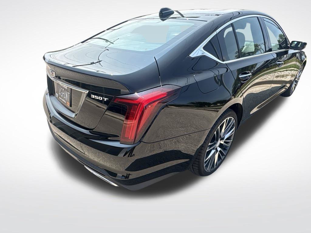 Used 2023 Cadillac CT5 Luxury AWD/4WD image 11