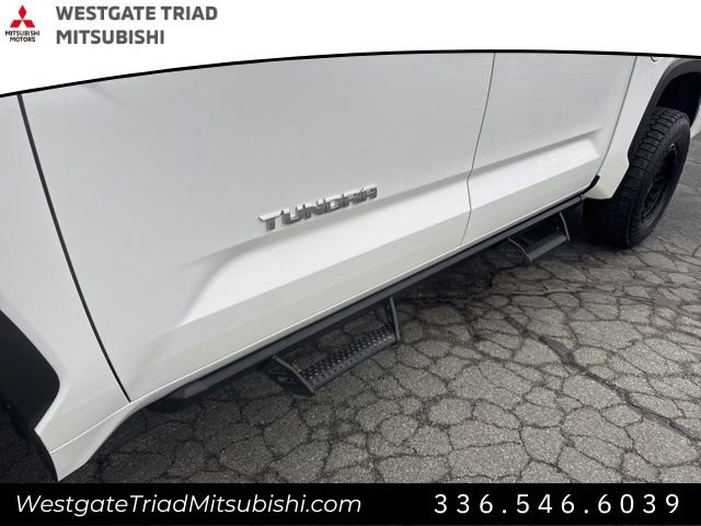 Used 2022 Toyota Tundra SR5 w/ Advanced Technology Package image 5