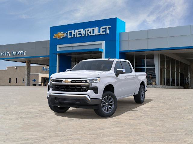 New 2026 Chevrolet Silverado 1500 LT RWD image 33