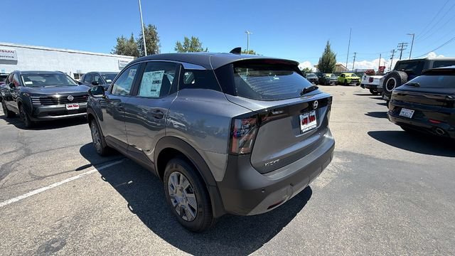 New 2026 Nissan Kicks S FWD image 6