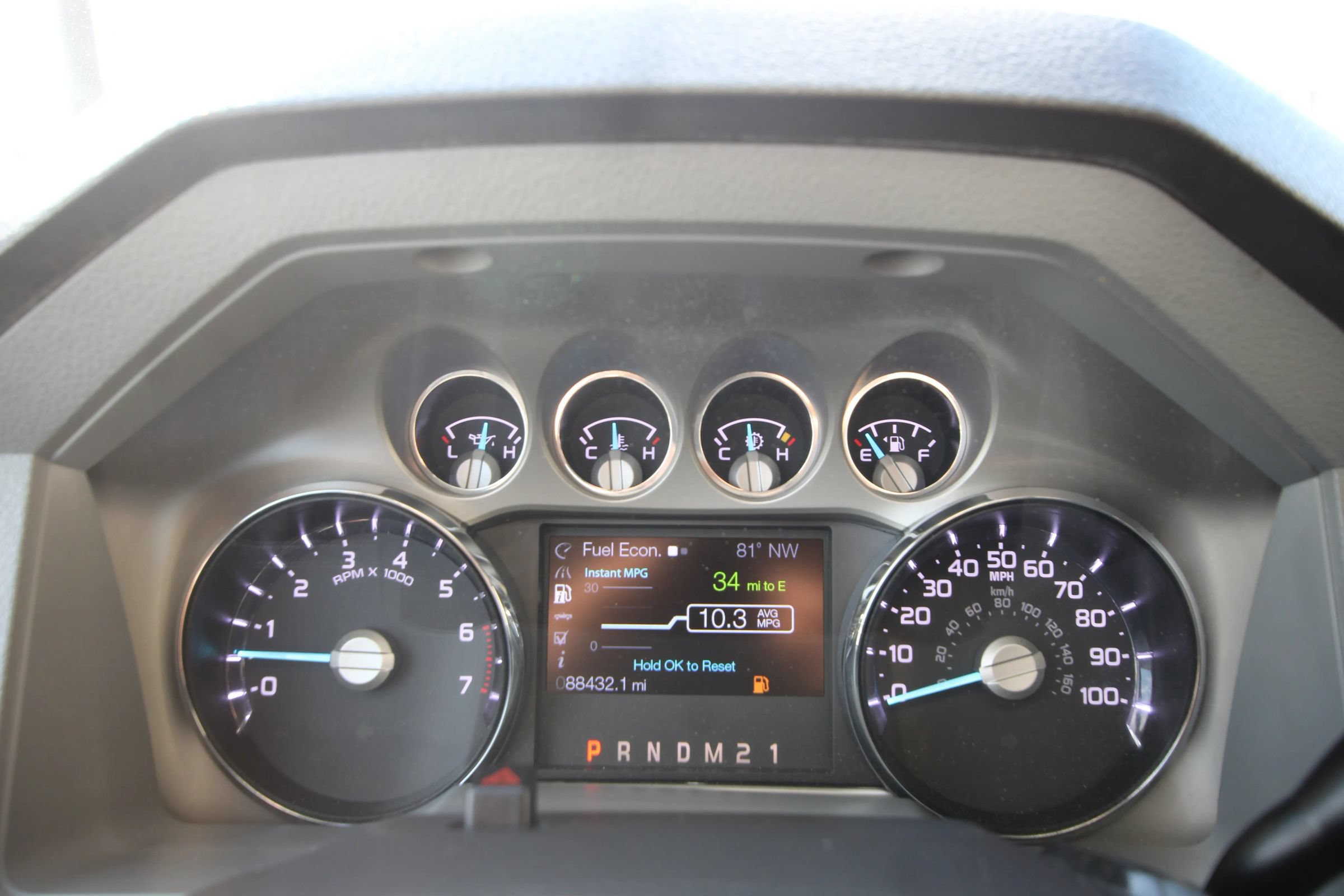 Used 2016 Ford F250 XLT w/ XLT Value Package AWD/4WD image 13